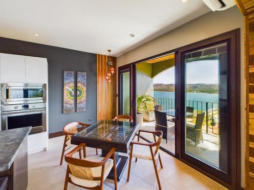 Paisaje cerca de este apartamento