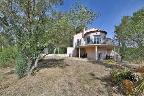 Villa 13 personnes - 1 hectare de parc naturel - piscine