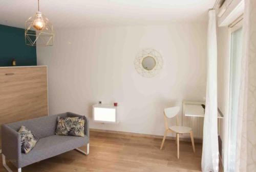 Le Tropisme - Terrasse en centre ville