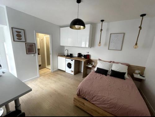 Eiffel Tour Cosy Rosalia