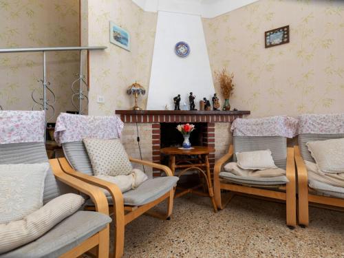 Posezení v ubytování Apartment Cathy-2 by Interhome
