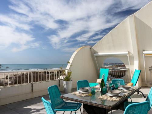 Apartment La Calypso-5 by Interhome