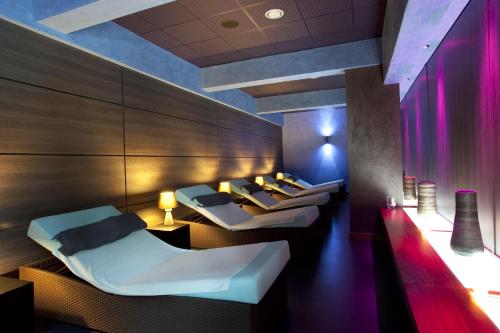 Galeriebild der Unterkunft Mahogany Hotel Residence & Spa in Le Gosier