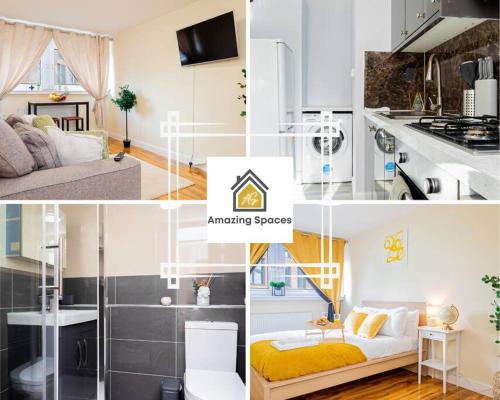 Планировка 2 bed Apt next to 02 academy 5min walk to Bullring, Great for Leisure or Business Trips, DICOUNTS AVAILABLE! by Amazing Spaces Relocations Ltd