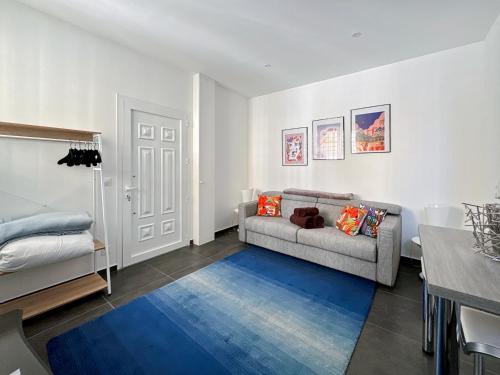 Photo de la galerie de l'établissement Tivoli 1 - Renovated studio, Monaco Border, 5mn from Casino Monte Carlo, à Beausoleil