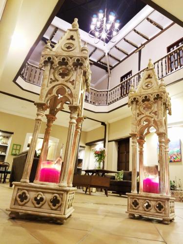 Fotografie z fotogalerie ubytování Hotel Raymipampa v destinaci Cuenca