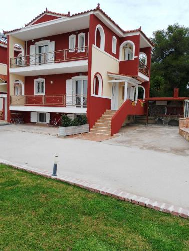 Villa Ioulia Malakonda, Eretria ,Greece