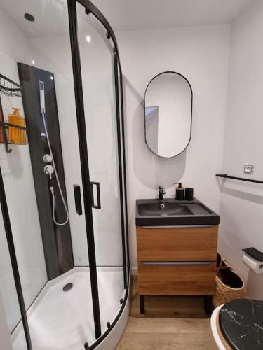 Photo de la galerie de l'établissement L'Escapade Duplex : Netflix/Hortillons/St Leu/Gare, à Amiens