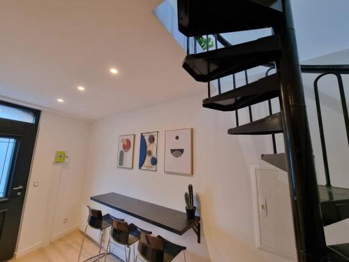 Photo de la galerie de l'établissement L'Escapade Duplex : Netflix/Hortillons/St Leu/Gare, à Amiens