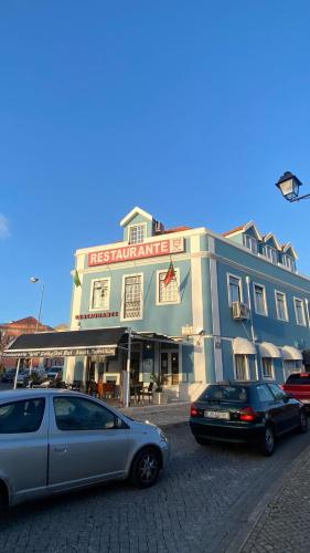 Apartamentos Turisticos Queluz