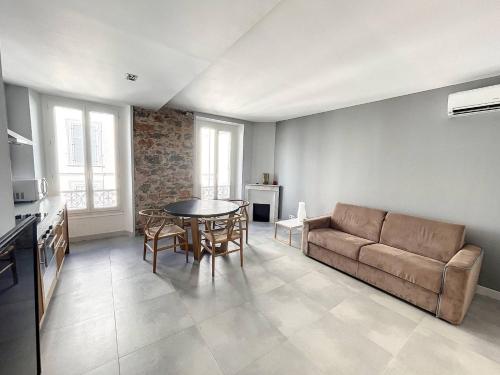 BAT2 - Cannes, Carré d'Or, beau 2 pièces