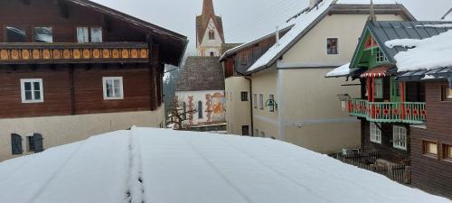 Gallery image of Ferienwohnungen Lexahaus in Liesing