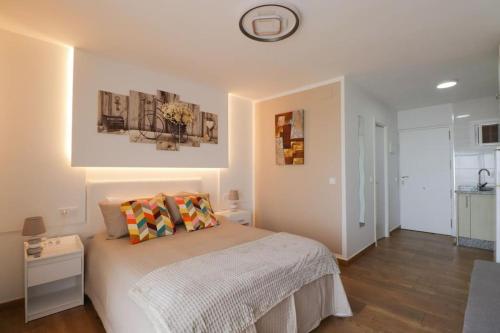 MALABIZ HOME Piscina terraza con vistas y playa