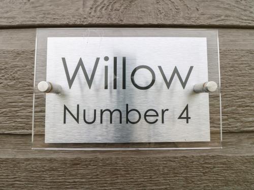 Fotografie z fotogalerie ubytování Willow Lodge v destinaci Newark-on-Trent