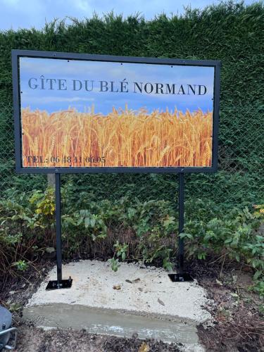 Φωτογραφία από το άλμπουμ του Gîte du blé normand σε Corny