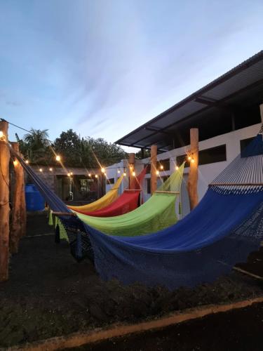 Nómadas Hostel
