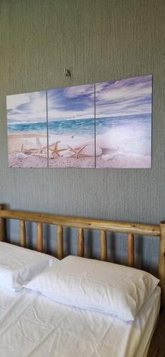 Katil atau katil-katil dalam bilik di TIMONEIRO RESIDENCE LC
