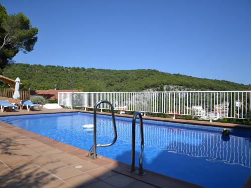 Appartement spacieux avec piscine commune à L'Estartit, Espagne