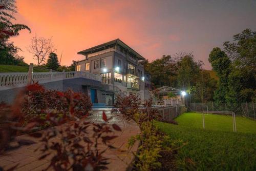 Billede fra billedgalleriet på Finca El Jordan i La Virginia