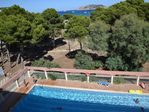 Apartamento en Primera Línea con Piscina y Vistas al Mar - L’Estartit - ES-323-3