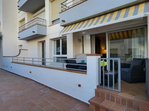 Appartement Rez-de-Chaussée avec Piscine, Terrasse et Proche Plage à L'Estartit