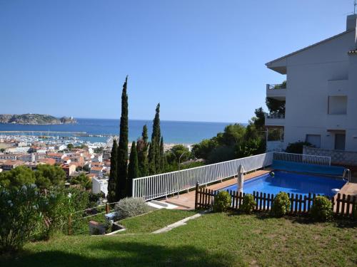 Amplio y bonito apartamento en L'Estartit - ES-323-64