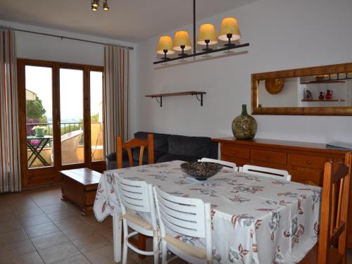 Maison familiale avec piscine commune à L'Estartit