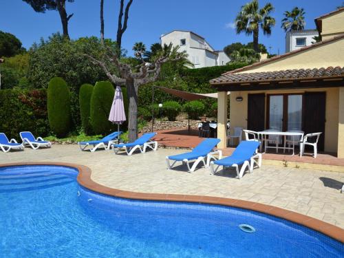 Villa 5 chambres avec piscine privée à L'Estartit