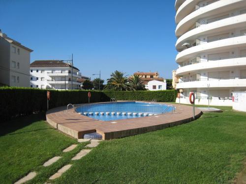 Appartement avec Terrasse et Piscine, L'Estartit Centre