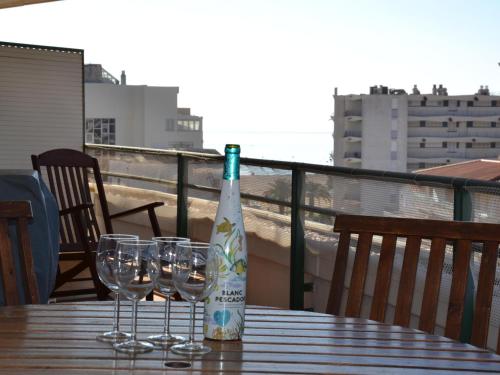 Appartement avec Terrasse et Piscine, L'Estartit Centre