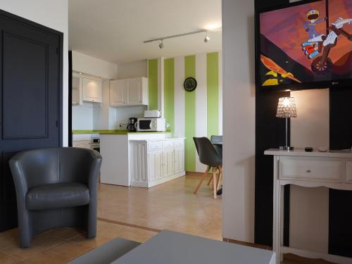 Appartement en bord de mer à L'Estartit avec climatisation et animaux admis