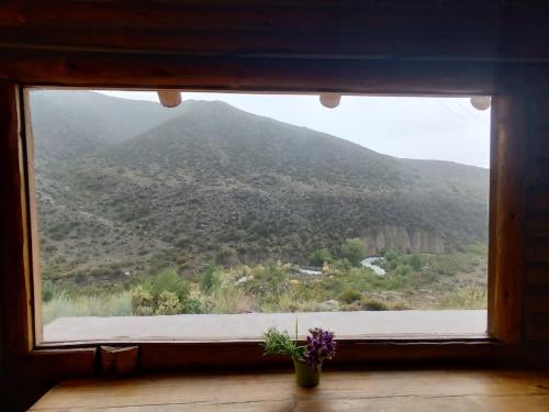 alojamiento Cabañas El Molino II Potrerillos