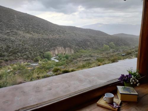 Cabañas El Molino II – Cabaña en Potrerillos Cabañas El Molino II – Cabaña en Potrerillos