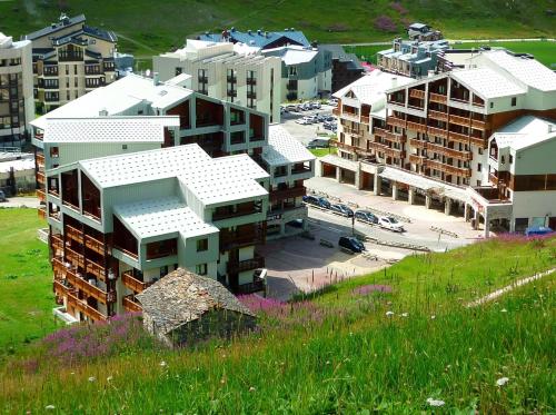 Résidence Odalys Le Hameau du Borsat