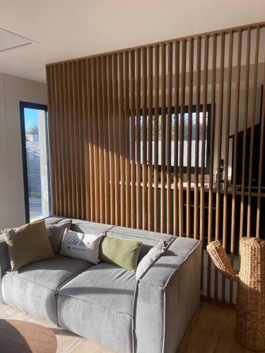 Gîte avec Jacuzzi Un air de Provence