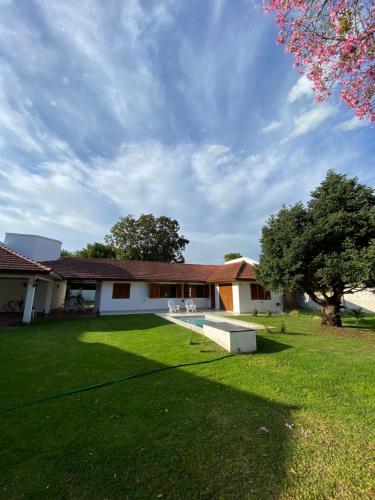 alquilar Casa Franklin, A media cuadra de la laguna! en Chascomús