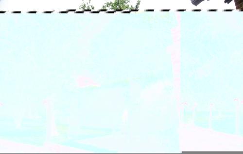 un panneau avec une personne debout à côté d'un arbre dans l'établissement 2 Bedroom Beautiful Home In Embry, à Embry