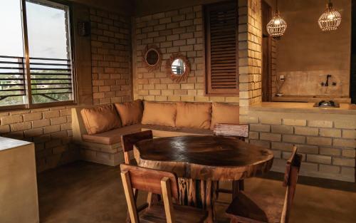 Posezení v ubytování Villa Macarena Apartamentos Boutique - Adults Only