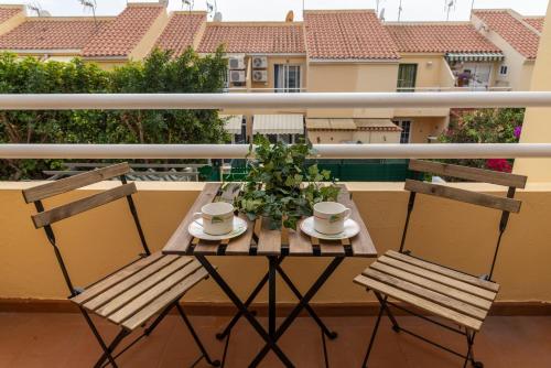 Duplex Sonemar Pool