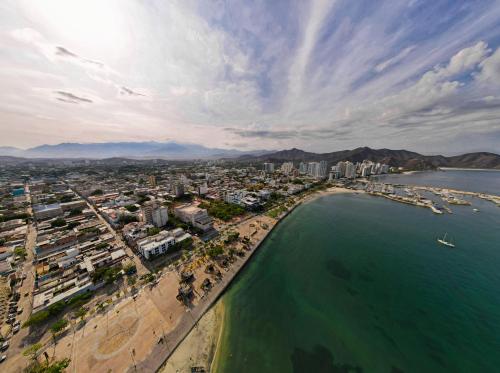 Fotografie z fotogalerie ubytování Hotel Tayromar v destinaci Santa Marta