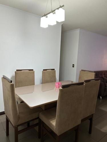 Gallery image of Departamento Playa Brava Iquique 3D 2B in Iquique