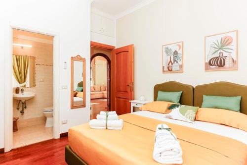 Delizioso apartment Porta Metronia Roma