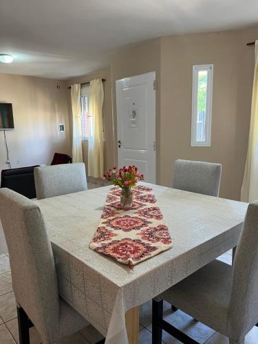 Dining area in Az apartmant