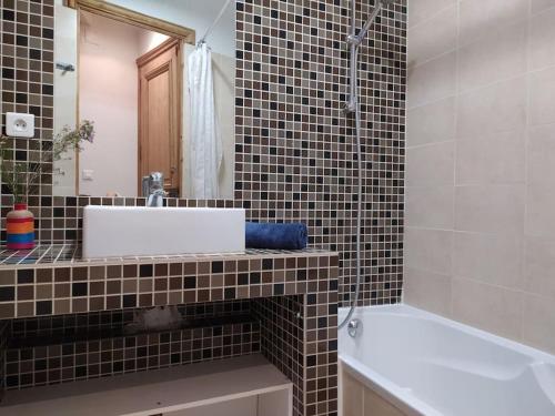 L'ombre du Vieux-Port appartement spacieux