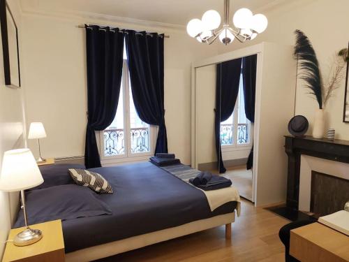 L'ombre du Vieux-Port appartement spacieux