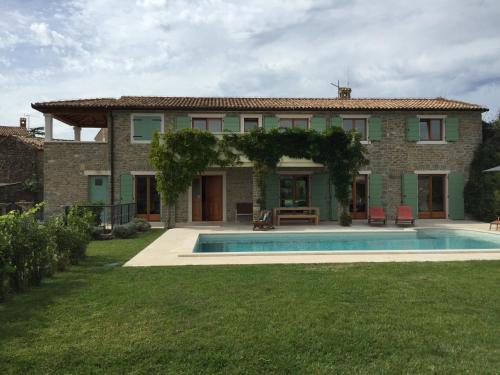 Villa Gornje Baredine 12