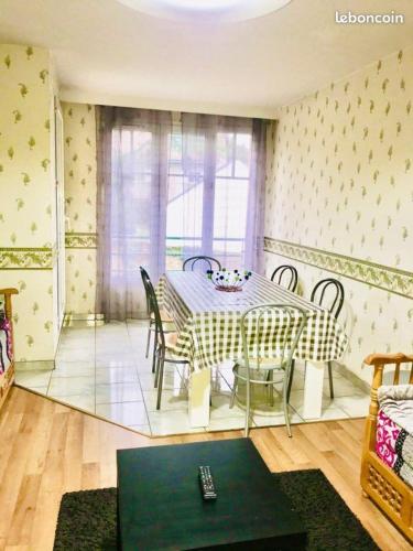 Grand Appartement proche d’Orly et Paris