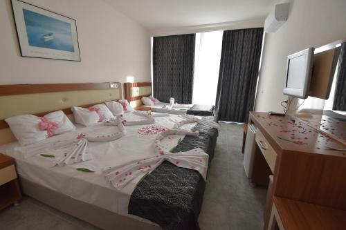 Gallery image of Viva beach hotel in Alanya