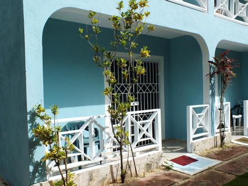 Μπαλκόνι ή βεράντα στο Villa Preciosa