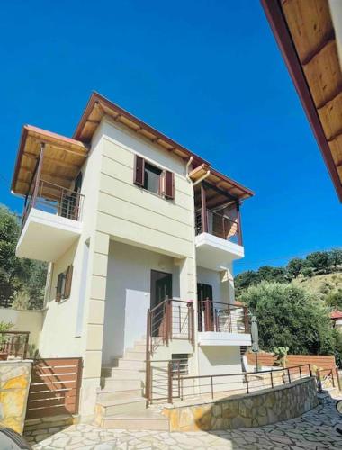 Casa Opuntia Sivota -ανεξάρτητη εξοχική κατοικία